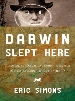 cover image of Darwin Slept Here